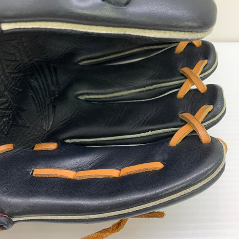 ミズノ MIZUNO 1AJGR32800 軟式 大人 一般 内野手用 グローブ グラブ 右投げ 中古品 野球 1223