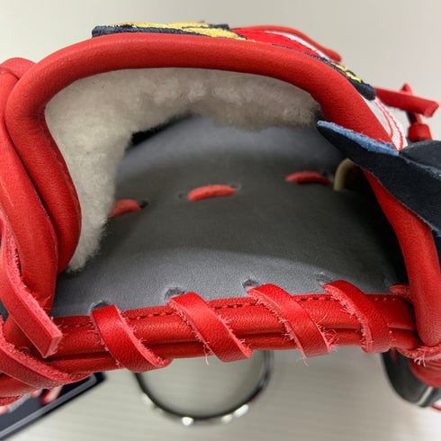 久保田スラッガー KUBOTA SLUGGER 軟式 大人 一般 内野手用 グローブ グラブ 右投げ JPN-2023G タグ付き グローブ袋付き 野球 7995
