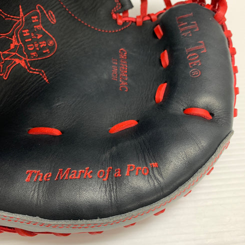 ローリングス Rawlings HOH GR4HM2AC 軟式 大人 一般 キャッチャーミット 捕手 グローブ グラブ 右投げ 中古品 野球 8401