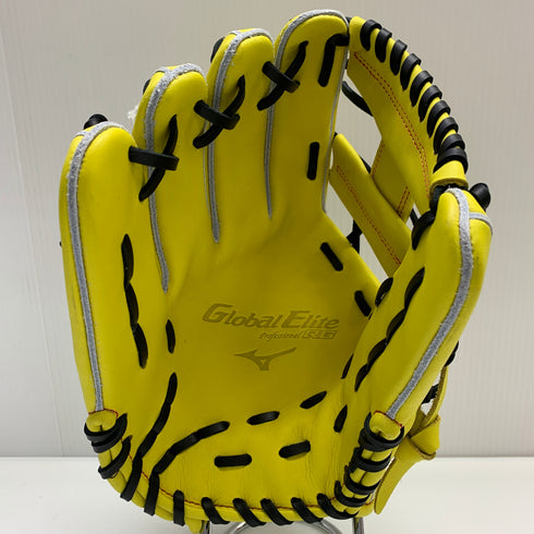 ミズノ MIZUNO グローバルエリート 少年軟式 子ども 内野手用 グローブ グラブ 左投げ 1AJGY32133 タグ付き 野球 7029