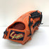 久保田スラッガー KUBOTA SLUGGER KSN-AR5 軟式 大人 一般 内野手用 グローブ グラブ 右投げ 中古品 野球 9694