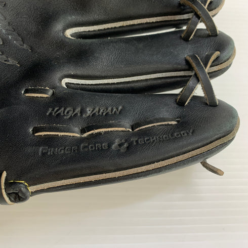 ミズノ MIZUNO ミズノプロ 硬式 大人 一般 内野手用 グローブ グラブ 右投げ HAGAJAPAN 1AJGH21105 中古品 野球 7837