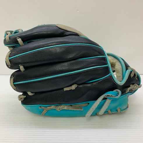 久保田スラッガー KUBOTA SLUGGER オーダー品 硬式 大人 一般 内野手用 グローブ グラブ 右投げ 中古品 野球 7395
