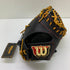 ウィルソン Wilson WTAHTG3FZ トレーニング用 トレーニング グローブ グラブ 右投げ 中古品 野球 1230