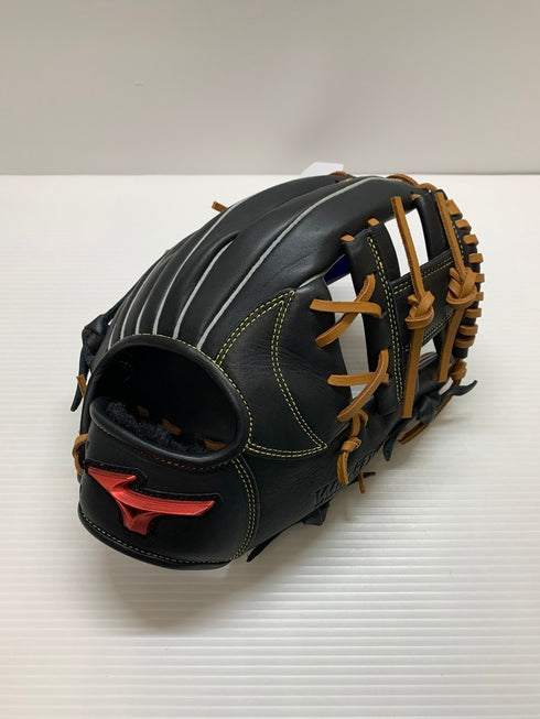 ミズノ MIZUNO WILLDRIVE RED 軟式 内野手用グローブ 1AJGR21923 4341