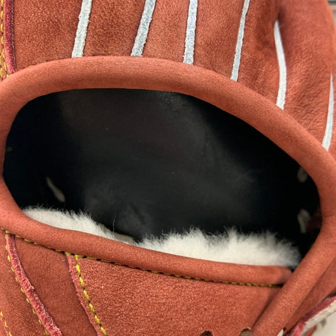 アシックス ASICS ゴールドステージ 硬式 外野手用グローブ BGHFGW 左投げ 5314