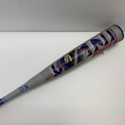 マルーチ marucci ワニクラッシャースピード 少年軟式 子ども FRP製バット MJJSBBWPJ トップバランス 野球 7942