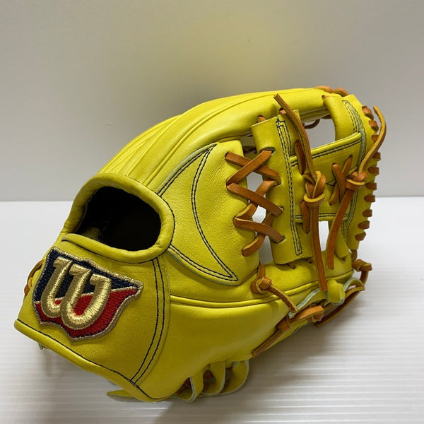 ウィルソン Wilson DUAL 硬式 内野手用グローブ WTAHWDD5V 4837