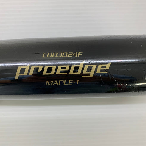 エスエスケイ SSK プロエッジ 硬式 大人 一般 木製バット EBB3024F 野球 7187