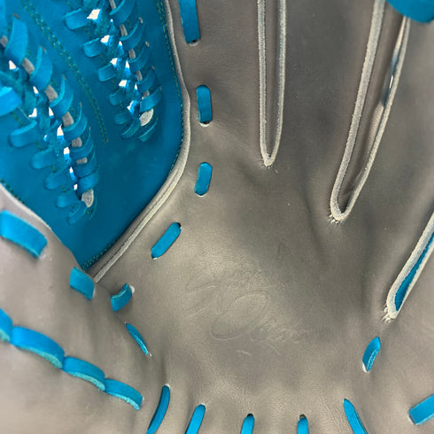 ホッタスポーツ 堀田スポーツ 硬式 大人 一般 外野手用 グローブ グラブ 右投げ 中古品 野球 6825