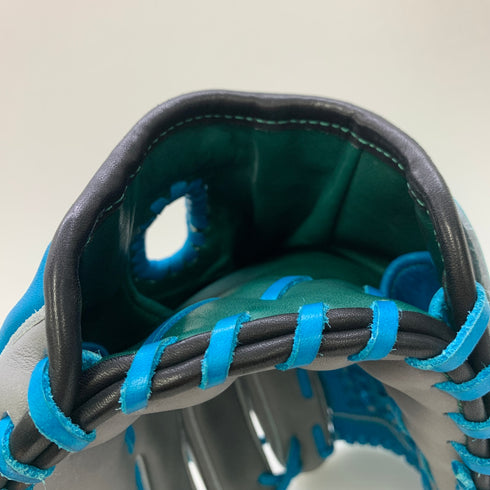 ホッタスポーツ 堀田スポーツ 硬式 大人 一般 外野手用 グローブ グラブ 右投げ 中古品 野球 6825