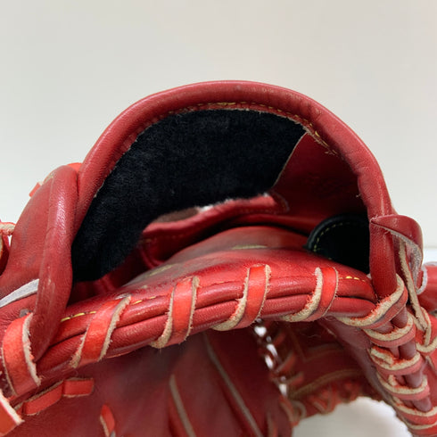 ミズノ MIZUNO ミズノプロ mizunopro 1AJGH30001 硬式 大人 一般 投手用 グローブ ピッチャー グラブ 右投げ 中古品 野球 9579