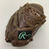 ローリングス Rawlings RG-14C 軟式 大人 一般 キャッチャーミット 捕手 グローブ グラブ 右投げ 中古品 野球 9960