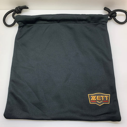ゼット ZETT プロステイタス 硬式 大人 一般 ファーストミット 一塁手 グローブ グラブ 右投げ BPROFMP53 中古品 グローブ袋付き 野球 8268