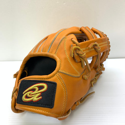ドナイヤ Donaiya DJN2 軟式 大人 一般 内野手用 グローブ グラブ 右投げ 中古品 野球 9989