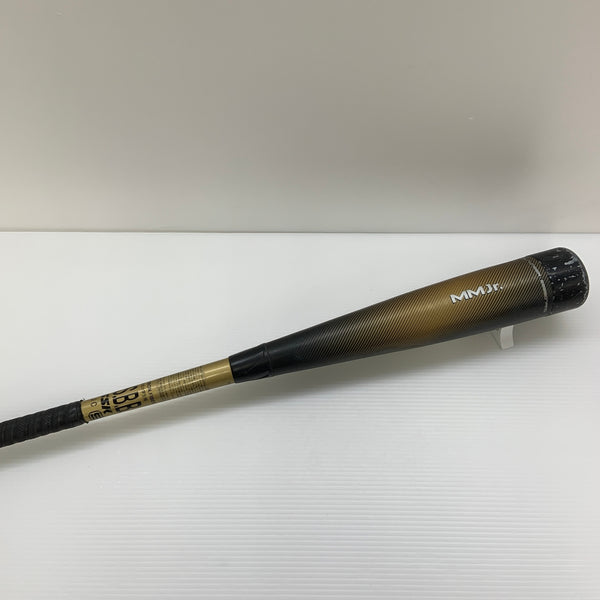 エスエスケイ SSK MMJr. 少年軟式 子ども FRP製バット SBB5079 中古 野球 7888