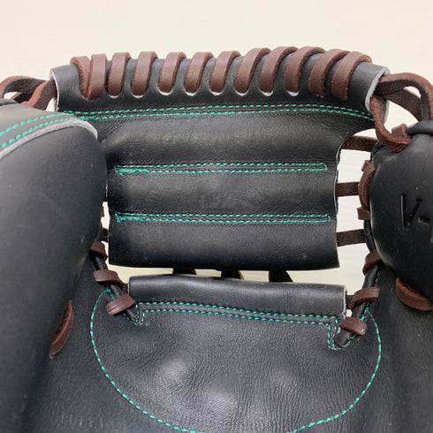 ハタケヤマ HATAKEYAMA 硬式 大人 一般 キャッチャーミット 捕手 グローブ グラブ 右投げ V-M23jb タグ付き 野球 6247