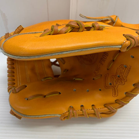 久保田スラッガー KUBOTA SLUGGER トレーニング用 トレーニング グローブ グラブ 右投げ KSG-PROB 中古品 野球 5859
