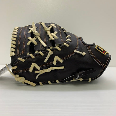 ゼット ZETT プロステイタス 硬式 ファーストミット BPROFM333 ブラウン×パステルブラウン 左投げ 5644