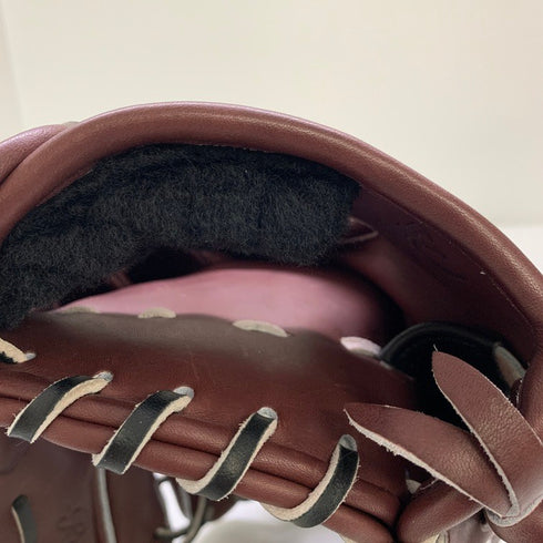 中古品 リュウ GLOVE STUDIO RYU 硬式 内野手用グローブ RYU-G5 5261