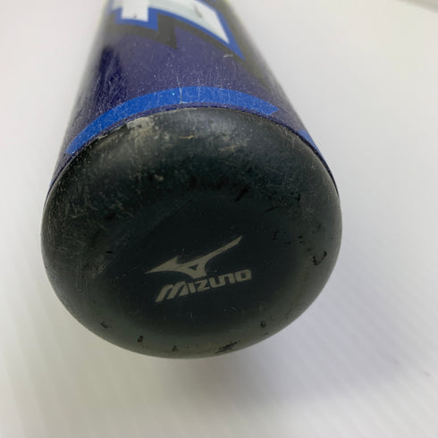 ミズノ MIZUNO ミズノプロ ソフトボール用 大人 一般 FRP製バット 2TP-52640 トップバランス 中古 ケース付き 野球 7845