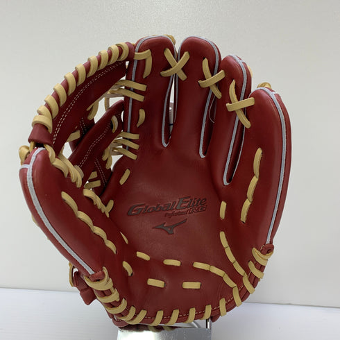 ミズノ MIZUNO グローバルエリート 少年軟式 子ども 外野手用 グローブ グラブ 右投げ 1AJGY32113 タグ付き 野球 6302