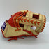 中古品 ローリングス Rawlings HOH スペシャルオーダー 軟式 内野手用グローブ GRSOGHH 4332
