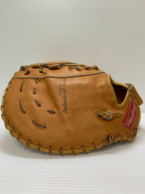 中古品 ローリングス Rawlings HOH 特注品 硬式 ファーストミット DDW-FB 3692