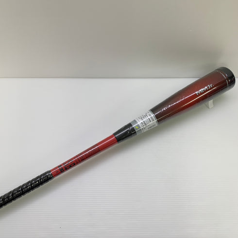 エスエスケイ SSK MMJr. 少年軟式 子ども FRP製バット SBB5079TP トップバランス 未使用品 ケース付き 野球 8088