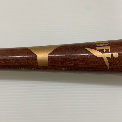 ヤナセ YANASE European Beech 硬式 大人 一般 木製バット(BFJマーク) YCB-011 中古 野球 7916