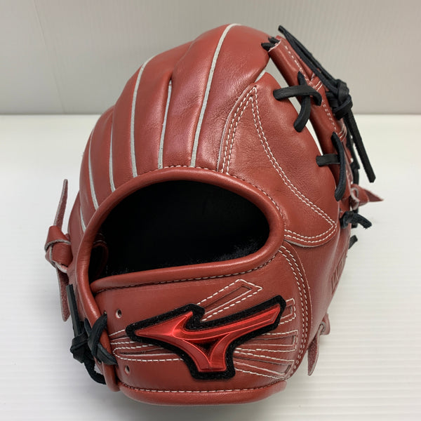 ミズノ MIZUNO WILLDRIVE 軟式 大人 一般 内野手用 グローブ グラブ 右投げ 1AJGR33513 タグ付き 野球 6920