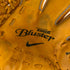 ナイキ NIKE DIAMOND EDGE Bluster 軟式 大人 一般 内野手用 グローブ グラブ 右投げ 中古品 野球 6886