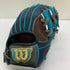 ウィルソン Wilson ウィルソンスタッフ Wilson Staff RHZ87H 軟式 大人 一般 内野手用 グローブ グラブ 右投げ 中古品 野球 9899