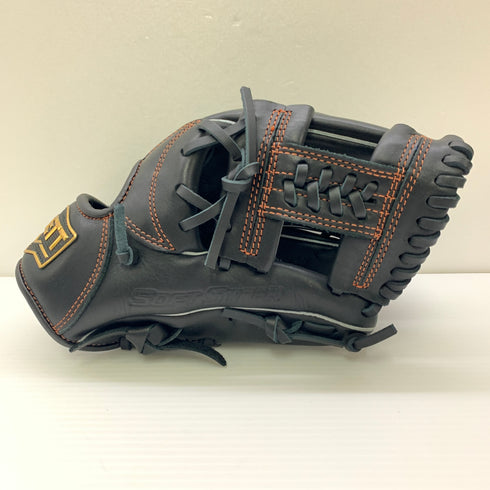 ゼット ZETT BJG742630 少年軟式 子ども オールラウンド グローブ グラブ 右投げ 中古品 野球 9689