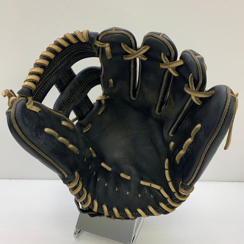 ミズノ MIZUNO ミズノプロ 軟式 大人 一般 内野手用 グローブ グラブ 右投げ 1AJGR18013 中古品 野球 6218