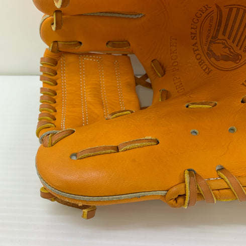 久保田スラッガー KUBOTA SLUGGER KSG-PROB トレーニング用 トレーニング グローブ グラブ 右投げ 中古品 野球 1475