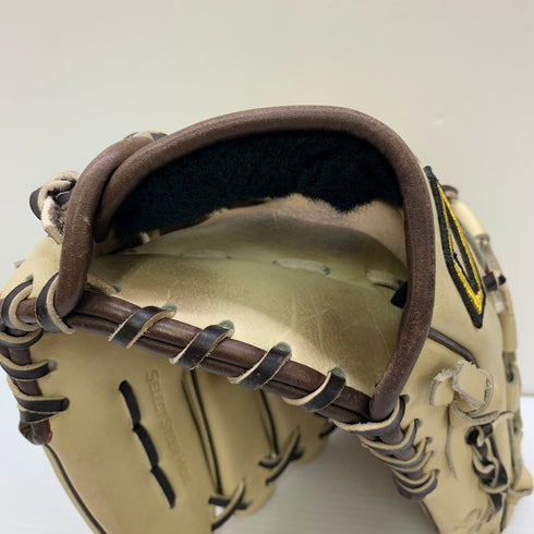 メトリクスTYPE-01R 硬式 大人 一般 投手用 グローブ ピッチャー グラブ 右投げ 中古品 野球 9641