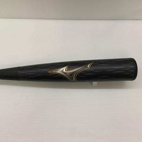 ミズノ MIZUNO ビヨンドマックスレガシーメタル 軟式 大人 一般 FRP製バット 1CJBR173 トップバランス 中古 野球 8117
