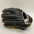 中古品 ゼット ZETT プロステイタス 軟式 内野手用グローブ BRGB30486L 4314