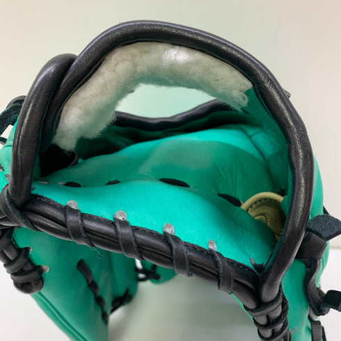 久保田スラッガー KUBOTA SLUGGER 軟式 大人 一般 外野手用 グローブ グラブ 右投げ 中古品 野球 1195
