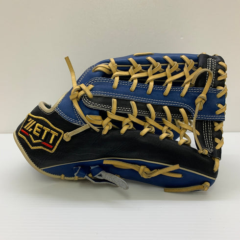 ゼット ZETT プロステイタス 軟式 大人 一般 外野手用 グローブ グラブ 右投げ BRGB32247 中古品 野球 8260