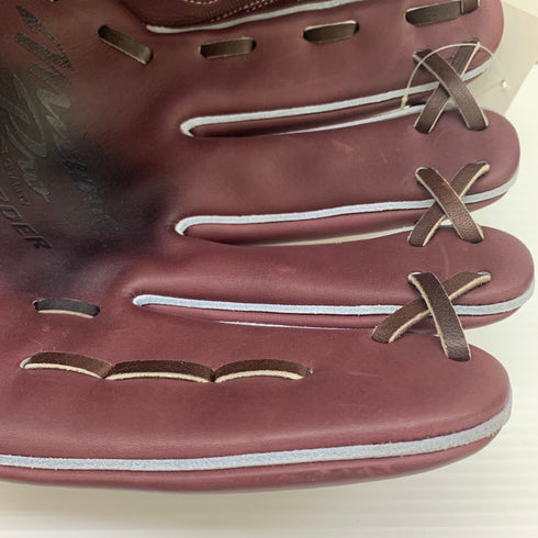 ミズノ MIZUNO ミズノプロ mizunopro 耕作印 硬式 大人 一般 内野手用 グローブ グラブ 右投げ オーダー タグ付き グローブ袋付き 野球 9554