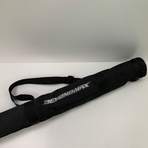 ミズノ MIZUNO ビヨンドマックスレガシー ショートサイズ 軟式 FRP製バット1CJBR18380 ケース付き 6481