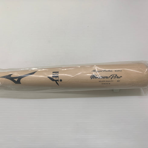 ミズノ MIZUNO ミズノプロ ロイヤルエクストラ 硬式 大人 一般 木製バット(BFJマーク) オーダー 未使用品 野球 8105