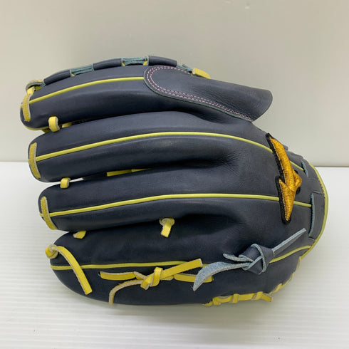 ミズノ MIZUNO ミズノプロ mizunopro 軟式 大人 一般 投手用 グローブ ピッチャー グラブ 右投げ オーダー 中古品 野球 1570