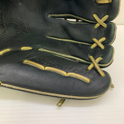 ゼット ZETT BRGB33410R 軟式 大人 一般 オールラウンド グローブ グラブ 右投げ 中古品 野球 1363