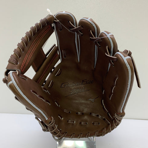 ミズノ MIZUNO グローバルエリート Global Elite 1AJGH31313 硬式 大人 一般 内野手用 グローブ グラブ 右投げ タグ付き グローブ袋付き 野球 1123