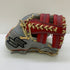 エスエスケイ SSK 軟式 大人 一般 内野手用 グローブ グラブ 右投げ オーダー 中古品 グローブ袋付き 野球 9228