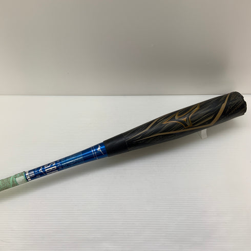ミズノ MIZUNO ビヨンドマックスギガキング02 軟式 大人 一般 FRP製バット 1CJBR147 中古 ケース付き 野球 7748