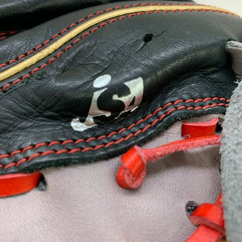 ローリングス Rawlings ハイパーテック ソフトボール用 大人 一般 キャッチャーミット 捕手 グローブ グラブ 右投げ GS3FHTC23F 中古品 7691